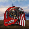 BlueJose Premium Honoring All Who Served U.S Veteran Cap