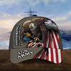 BlueJose Premium Honoring All Who Served U.S Veteran Cap