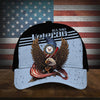 BlueJose American Cool Eagle Multiservice U.S Veteran Cap