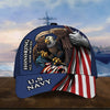BlueJose Premium Honoring All Who Served U.S Veteran Cap