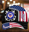 BlueJose US Veteran Proudly Served Multiservice Cap