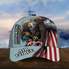 BlueJose Premium Honoring All Who Served U.S Veteran Cap