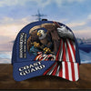 BlueJose Premium Honoring All Who Served U.S Veteran Cap