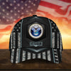 BlueJose Premium Camo Soldiers Multiservice U.S Veteran Cap