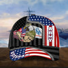 BlueJose Premium Honoring All Who Served US Veteran Cap