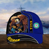 BlueJose Premium Honoring All Who Served US Veteran Cap