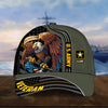 BlueJose Premium Honoring All Who Served US Veteran Cap