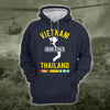 BlueJose Premium Vietnam Veteran Hoodie