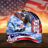 BlueJose Premium American Pride US Veteran Cap