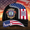 BlueJose Unique Proudly Served US Veteran Cap