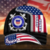BlueJose Unique Proudly Served US Veteran Cap