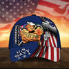 BlueJose Premium Honoring All Who Served US Veteran Cap