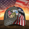 BlueJose Premium Honoring All Who Served US Veteran Cap