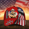 BlueJose Premium Honoring All Who Served US Veteran Cap