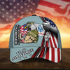 BlueJose Premium Honoring All Who Served US Veteran Cap