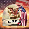 BlueJose Premium Proudly Served US Veteran Cap