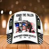 BlueJose Premium Honor The Fallen Cap