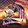 BlueJose Unique American Patriot US Veteran Cap
