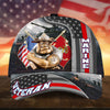 BlueJose Premium Proudly Served US Veteran Cap