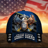 BlueJose Premium Eagle US Veteran Cap