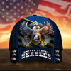 BlueJose Premium Eagle US Veteran Cap