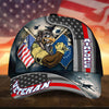 BlueJose Premium Proudly Served US Veteran Cap