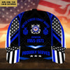 BlueJose Premium Custom Name Rank And Year US Veteran Cap