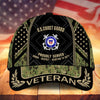 BlueJose Premium Camo Soldiers US Veteran Cap