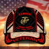 BlueJose Premium Camo Soldiers US Veteran Cap