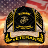 BlueJose Premium Camo Soldiers US Veteran Cap