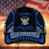 BlueJose Premium Camo Soldiers US Veteran Cap