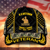 BlueJose Premium Camo Soldiers US Veteran Cap