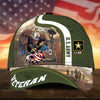 BlueJose Premium All Gave Some Some Gave All US Veteran Cap