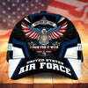 BlueJose Premium Freedom Is Not Free US Veteran Cap