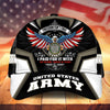 BlueJose Premium Freedom Is Not Free US Veteran Cap