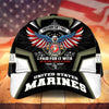 BlueJose Premium Freedom Is Not Free US Veteran Cap