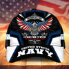 BlueJose Premium Freedom Is Not Free US Veteran Cap