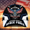 BlueJose Premium Freedom Is Not Free US Veteran Cap