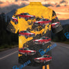 Bluejose Personalized 1966 Shelby GT350 Car Hawaiian Shirt