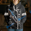 Bluejose Personalized 1970 Chevrolet El Camino SS Beast Mode Muscle Car 3D Hoodie
