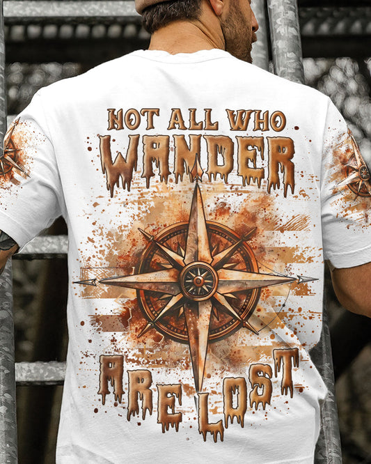 NOT ALL WHO WANDER ARE LOST ALL OVER PRINT - YHLN2207241
