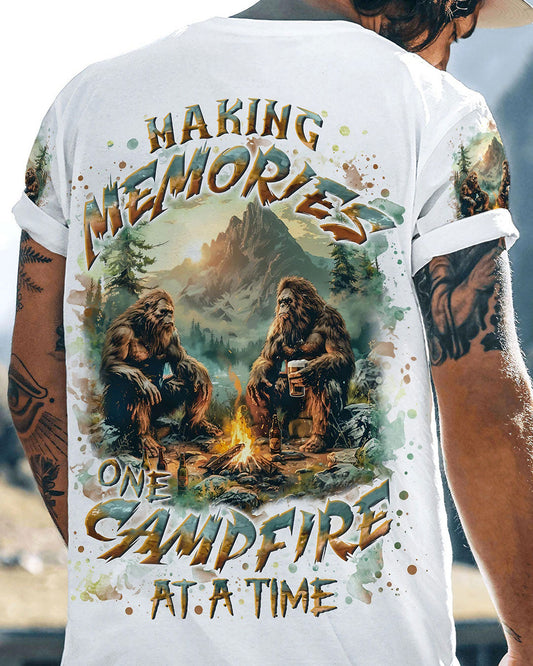 MAKING MEMORIES ONE CAMPFIRE AT A TIME ALL OVER PRINT - YHLN1608242