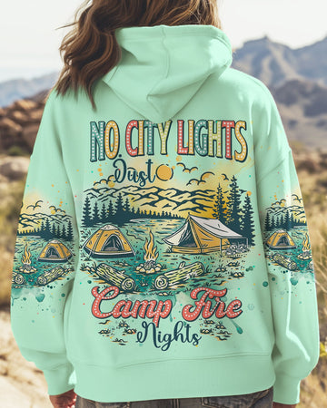 NO CITY LIGHTS JUST CAMP FIRE NIGHTS ALL OVER PRINT - TLNT1209244