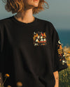 MAKING MEMORIES ONE CAMPFIRE AT A TIME BOO HALLOWEEN ALL OVER PRINT - TLTR1607252