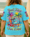 GOOD TIMES TAN LINES HIPPO ALL OVER PRINT - YHLT0907254