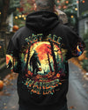 NOT ALL WHO WANDER ARE LOST BIGFOOT HALLOWEEN ALL OVER PRINT - TLNT1309241