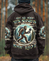 NOT ALL WHO WANDER ARE LOST BIGFOOT ALL OVER PRINT - YHLN1401254
