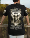 AND INTO THE FOREST I GO DEER ALL OVER PRINT - TLTW1512251