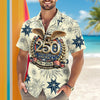 BlueJose America 250 Years Hawaii Shirt
