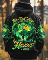 THE BEST VIEW COMES AFTER BIGFOOT HIKING ALL OVER PRINT - TLNT0601251